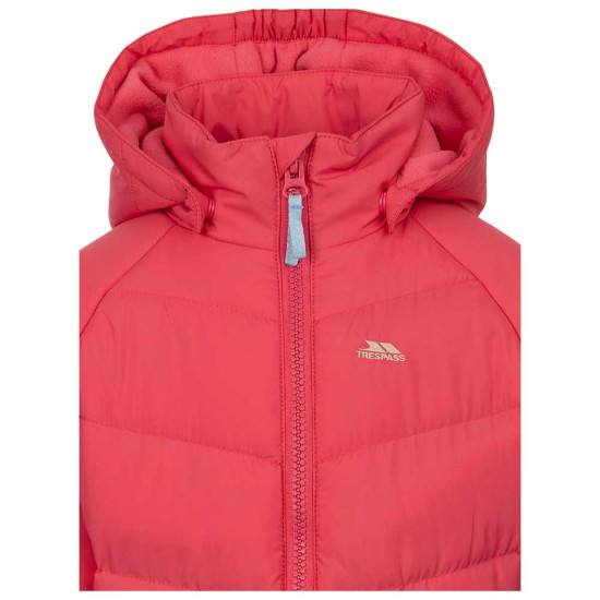 Trespass Παιδικό μπουφάν Annah Water-Resistant Jacket